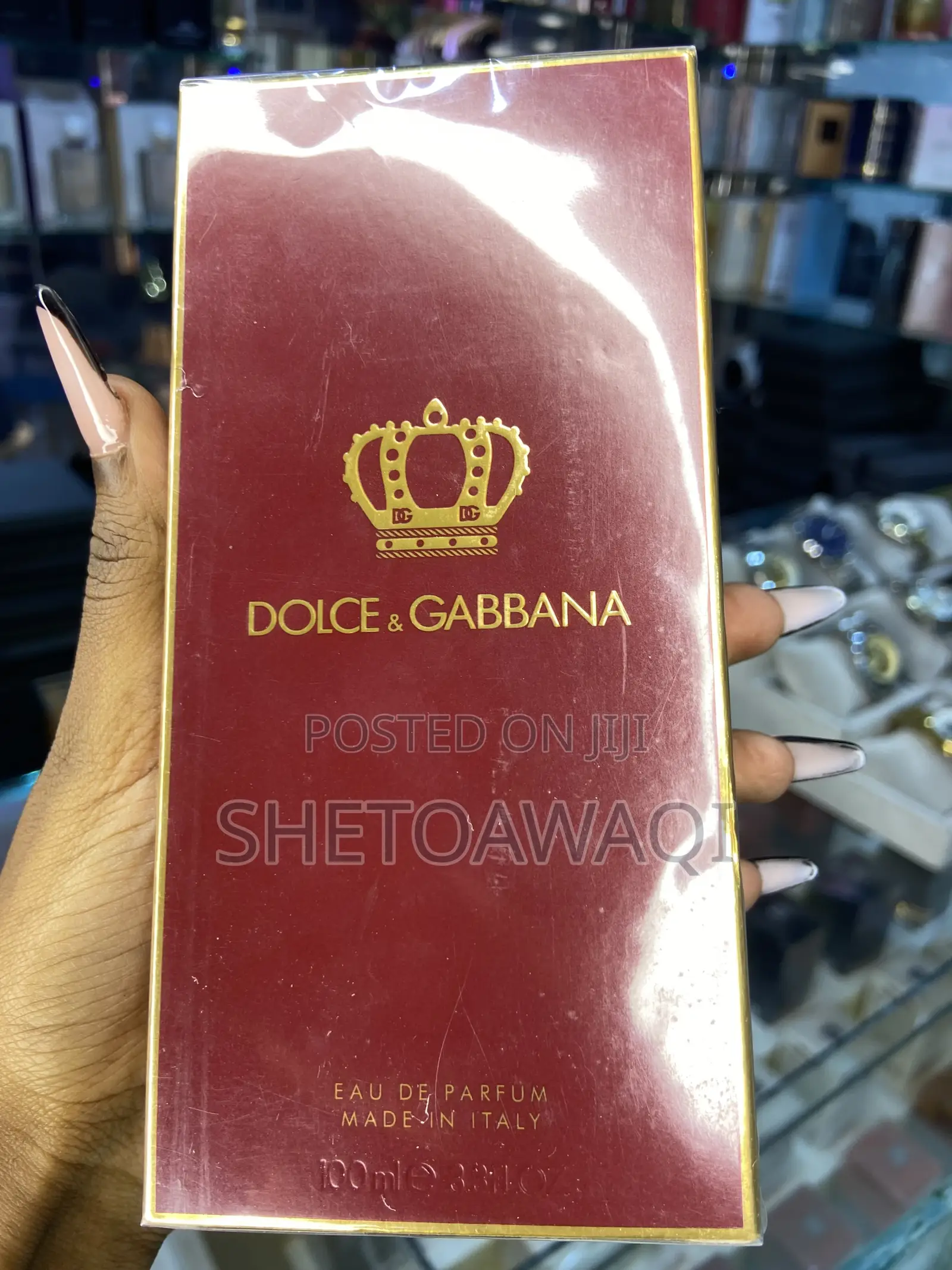Dolce and Gabbana Q