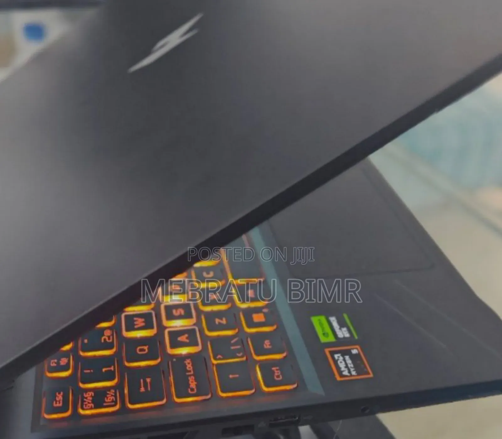 New Laptop Acer Aspire v Nitro 16GB AMD Ryzen 5 SSD 1T