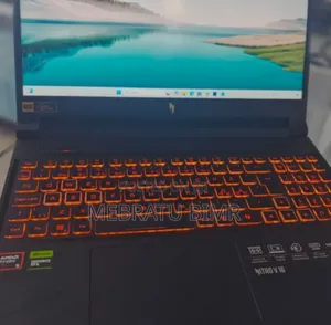 New Laptop Acer Aspire v Nitro 16GB AMD Ryzen 5 SSD 1T