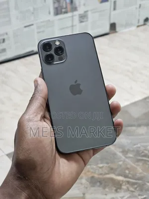 Photo - New Apple iPhone 12 Pro 256 GB Gray