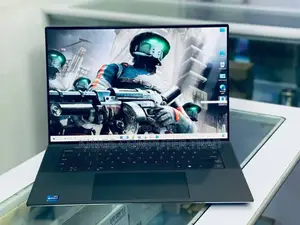 New Laptop Dell Precision 5550 16GB AMD Ryzen 7 SSD 512GB