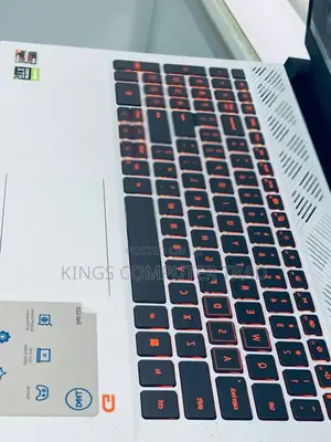 New Laptop Dell G15 5511 16GB AMD Ryzen 7 SSD 512GB