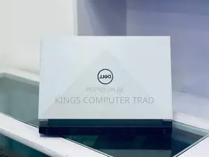 New Laptop Dell G15 5511 16GB AMD Ryzen 7 SSD 512GB