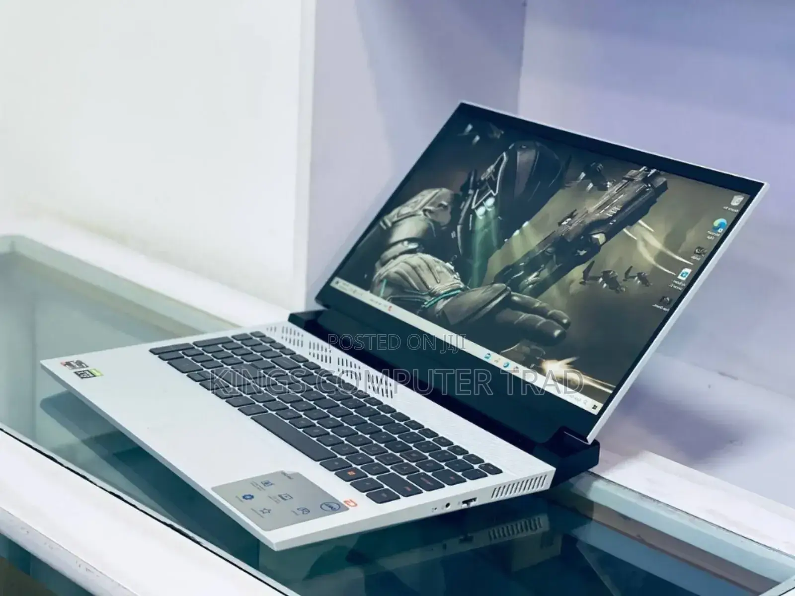 New Laptop Dell G15 5511 16GB AMD Ryzen 7 SSD 512GB