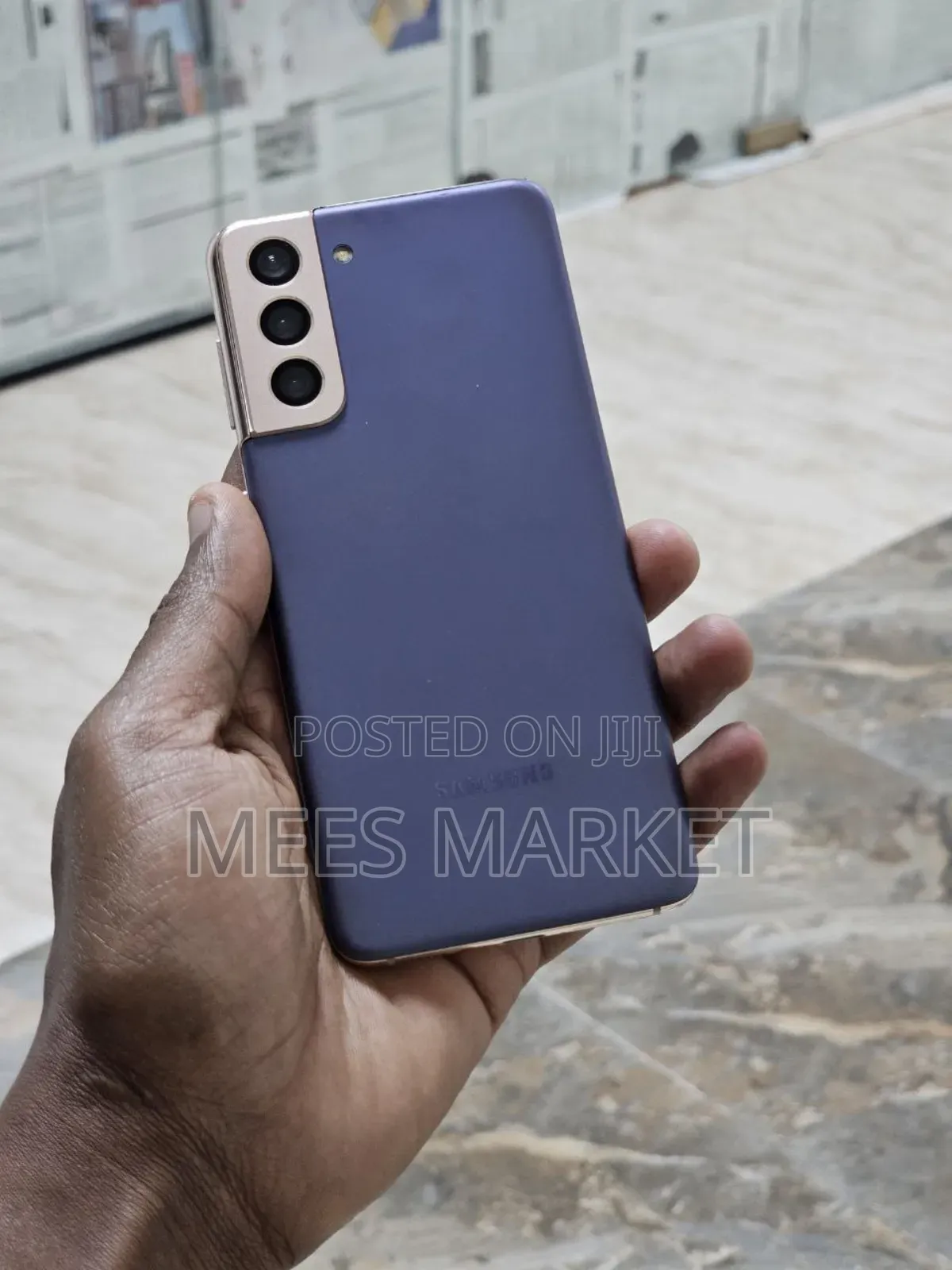 Samsung Galaxy S21 5G 256 GB Pink