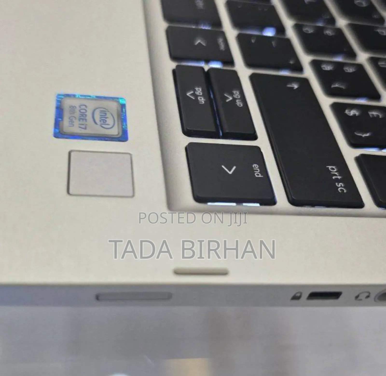 New Laptop HP EliteBook 830 16GB Intel Core I7 SSD 512GB