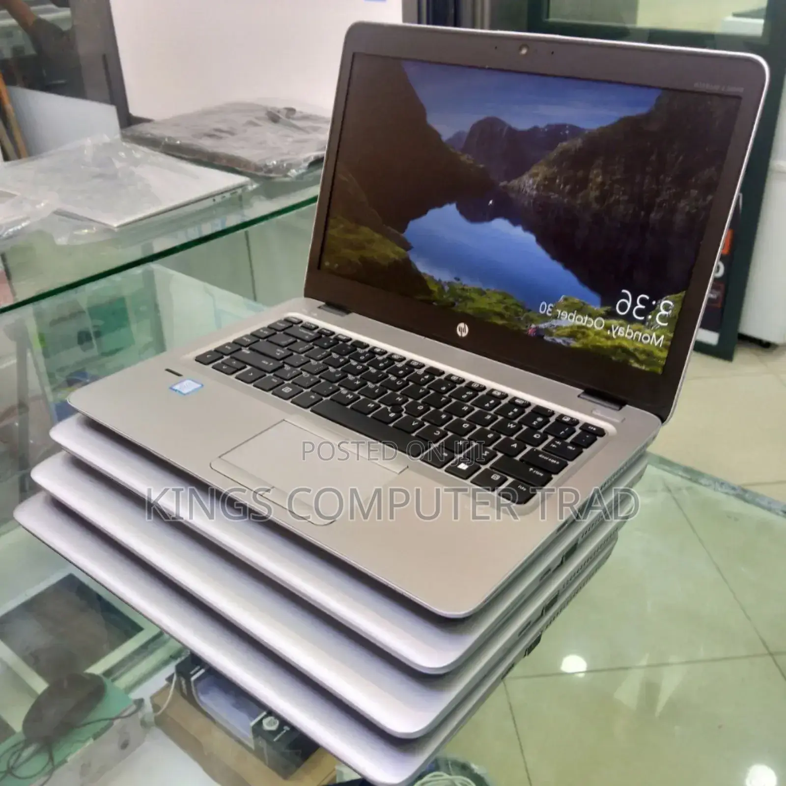 New Laptop HP EliteBook 840 G3 8GB Intel Core I5 HDD 1T