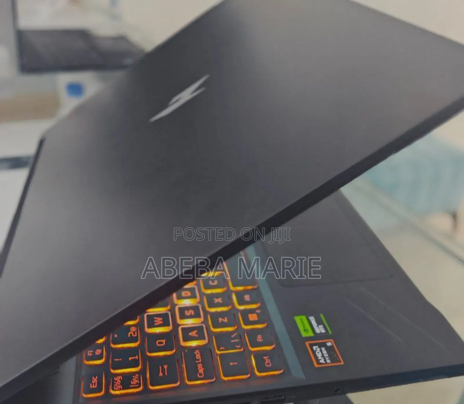 New Laptop Acer Aspire v Nitro 16GB AMD Ryzen 5 SSD 1T