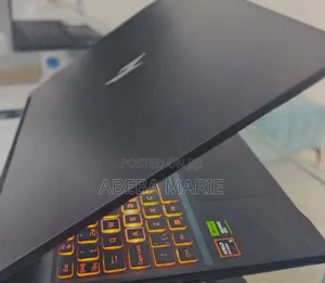 New Laptop Acer Aspire v Nitro 16GB AMD Ryzen 5 SSD 1T