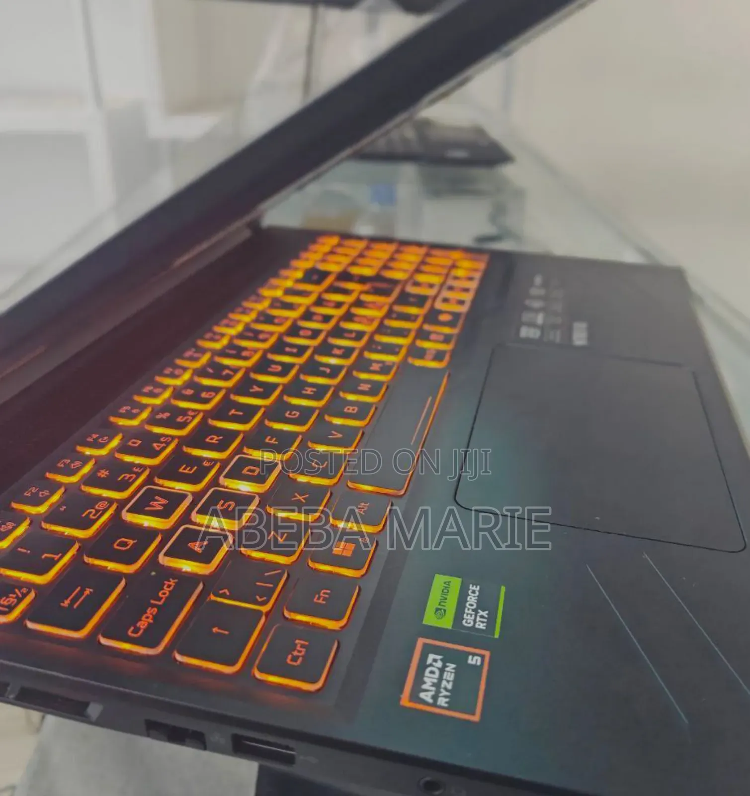 New Laptop Acer Aspire v Nitro 16GB AMD Ryzen 5 SSD 1T