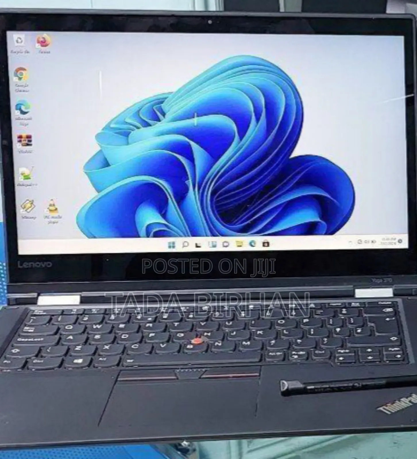 New Laptop Lenovo ThinkPad Yoga 370 8GB Intel Core I5 SSD 512GB