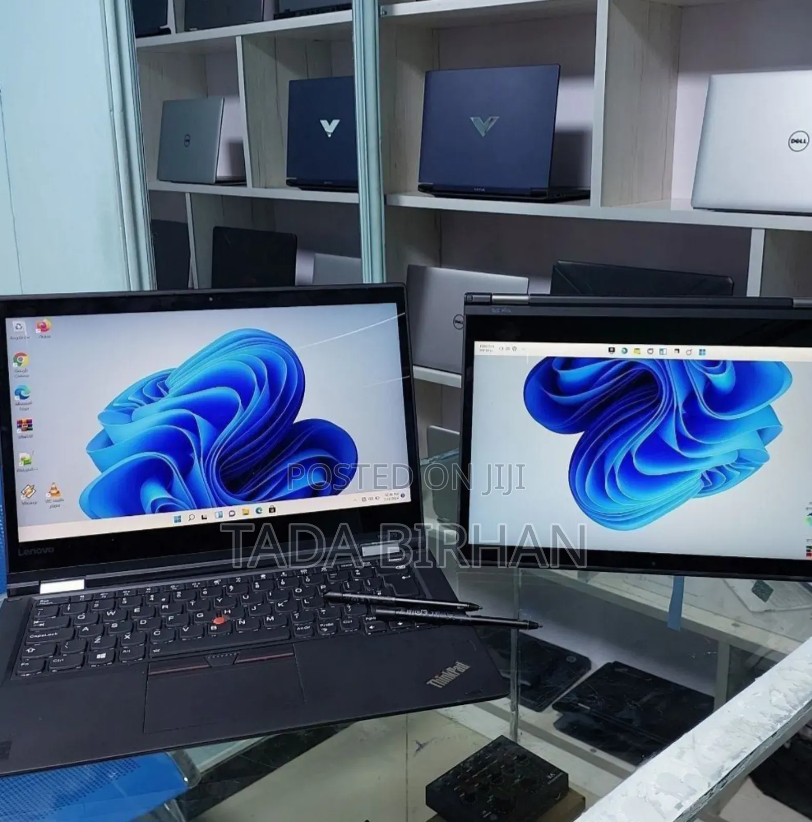 New Laptop Lenovo ThinkPad Yoga 370 8GB Intel Core I5 SSD 512GB