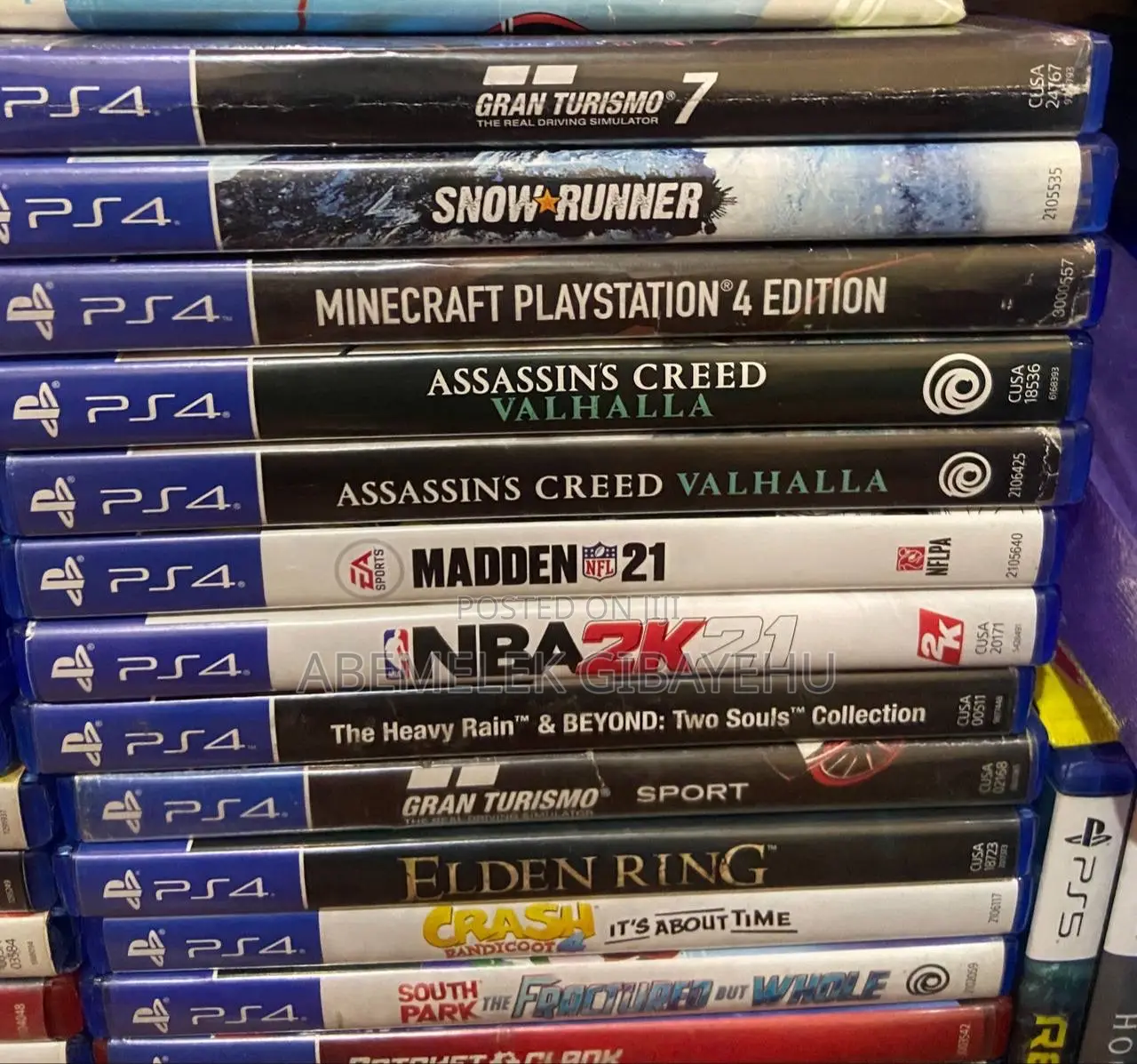 Ps4 / Ps5 for Cheap