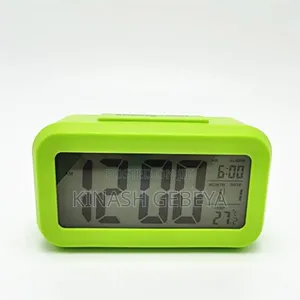Modern Digital Alarm Clock