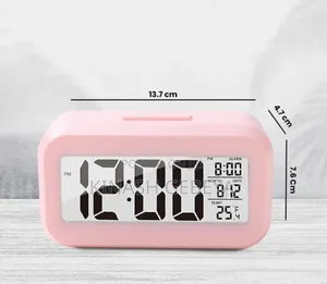 Modern Digital Alarm Clock