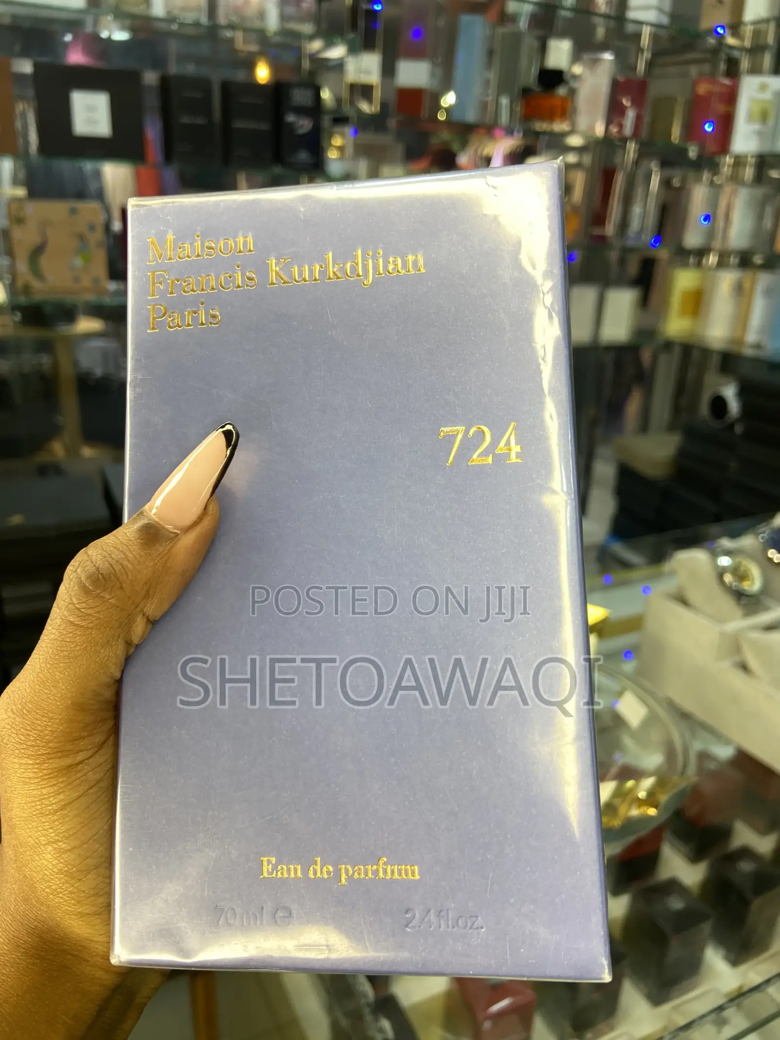 Francis Kurkdjian 724