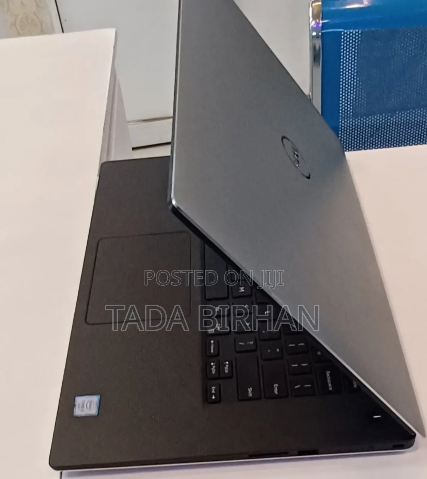New Laptop Dell XPS 15 16GB Intel Core I7 SSD 512GB