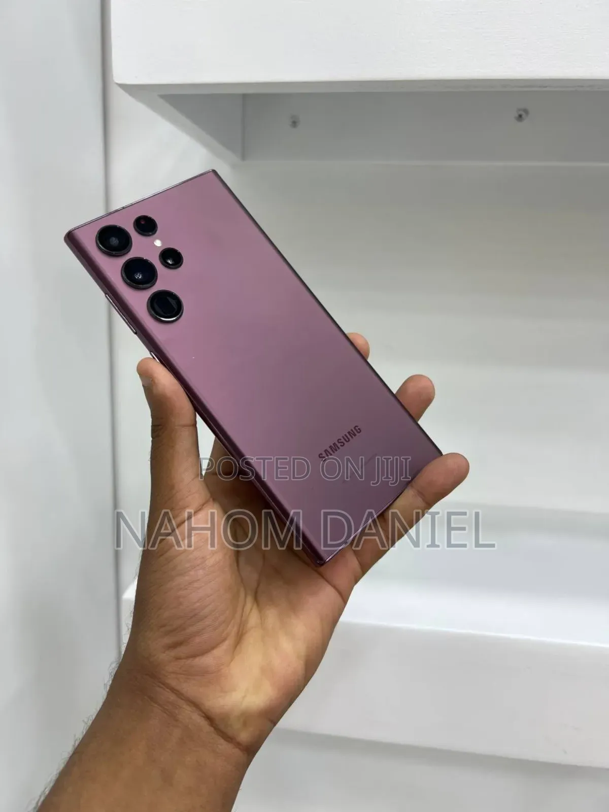 New Samsung Galaxy S22 Ultra 256 GB