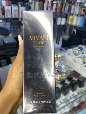 Photo - Giorgio Armani Armani Code Profumo
