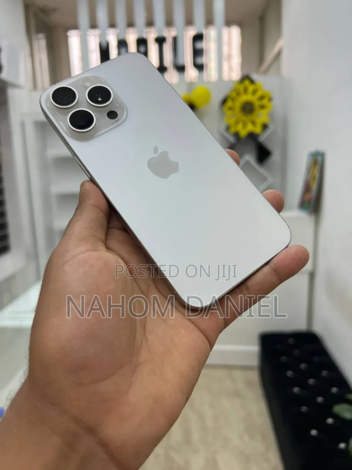 Apple iPhone 15 Pro Max 256 GB