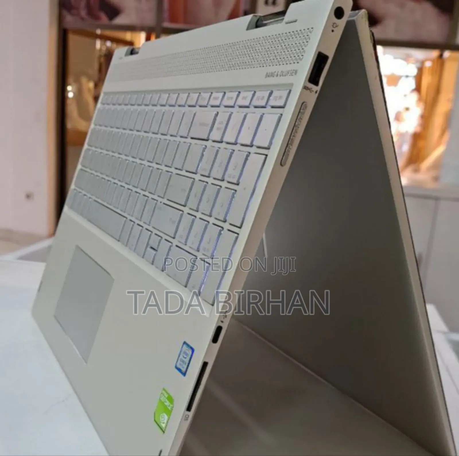 New Laptop HP Envy X360 16GB Intel Core I5 SSD 512GB