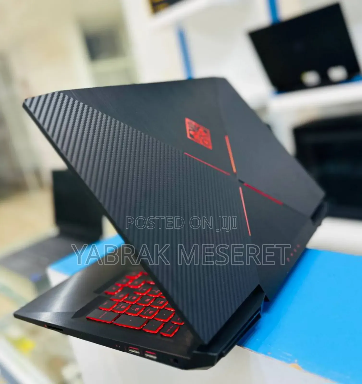 New Laptop HP Omen X 16GB Intel Core I7 SSD 512GB
