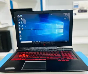 New Laptop HP Omen X 16GB Intel Core I7 SSD 512GB
