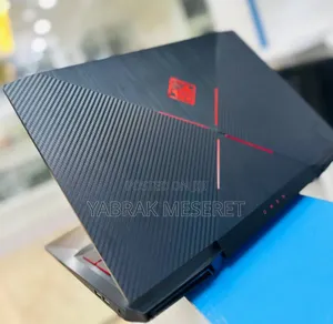 New Laptop HP Omen X 16GB Intel Core I7 SSD 512GB