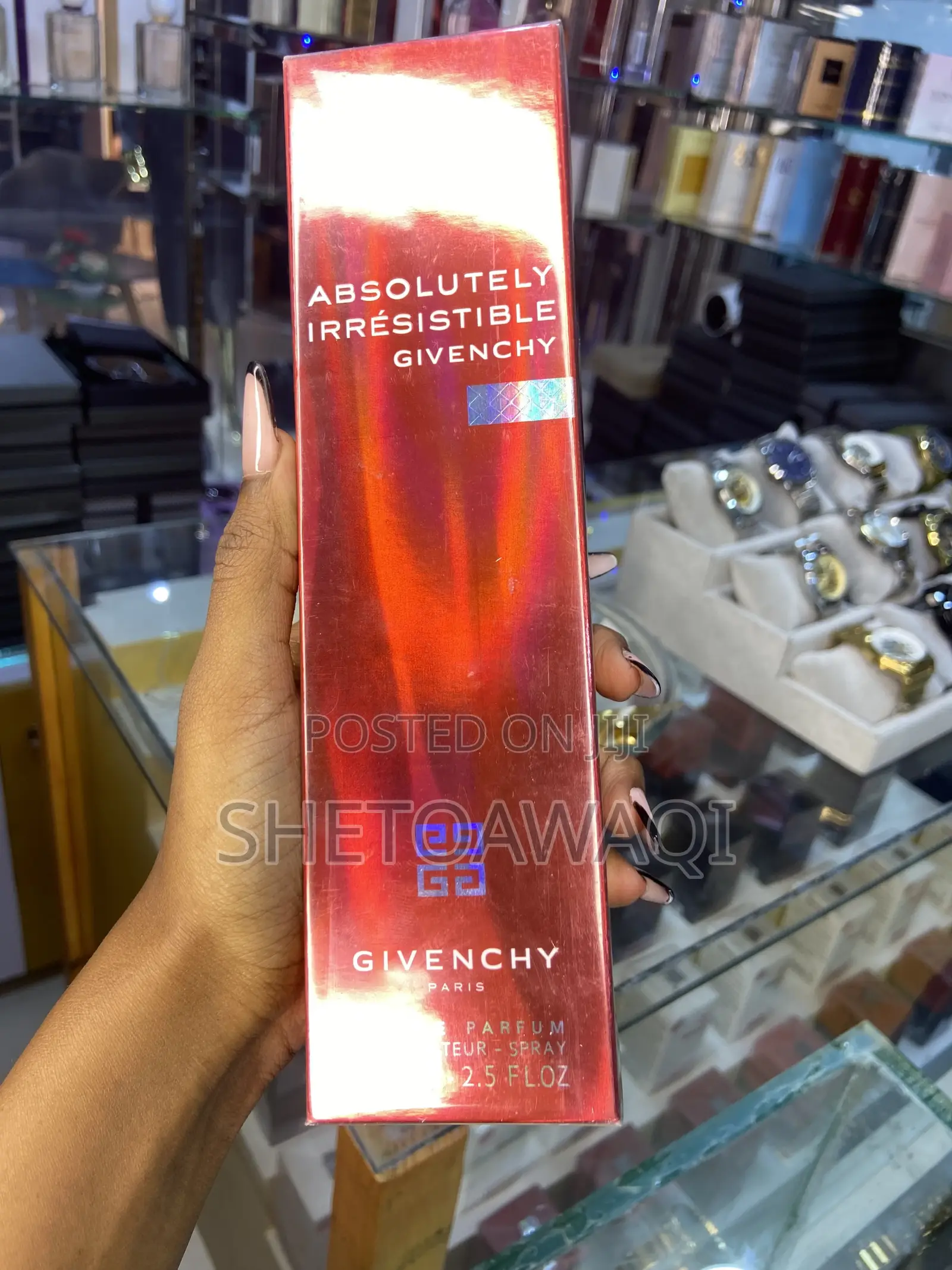Givenchy Absolutely Irresistible
