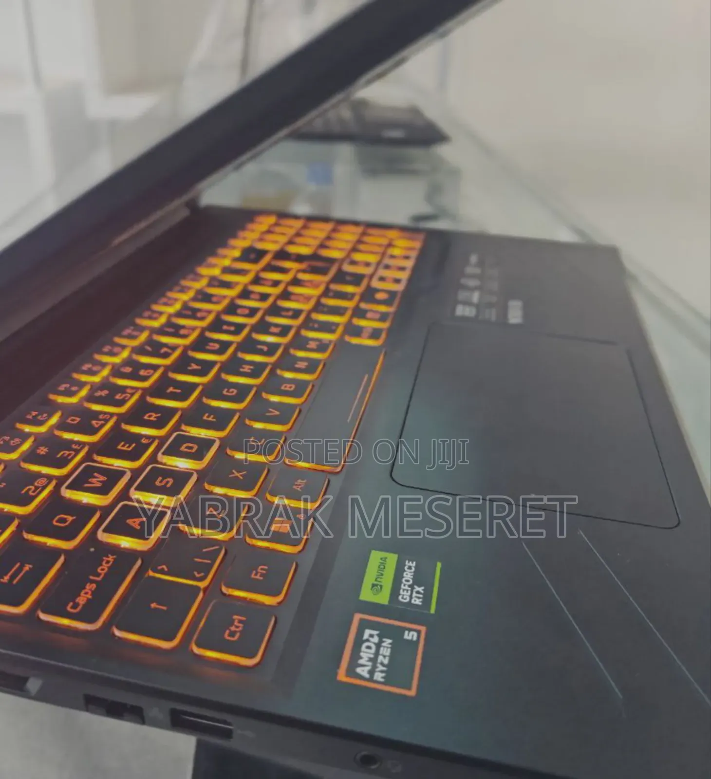 New Laptop Acer 16GB AMD Ryzen 5 SSD 512GB