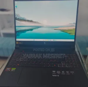 New Laptop Acer 16GB AMD Ryzen 5 SSD 512GB