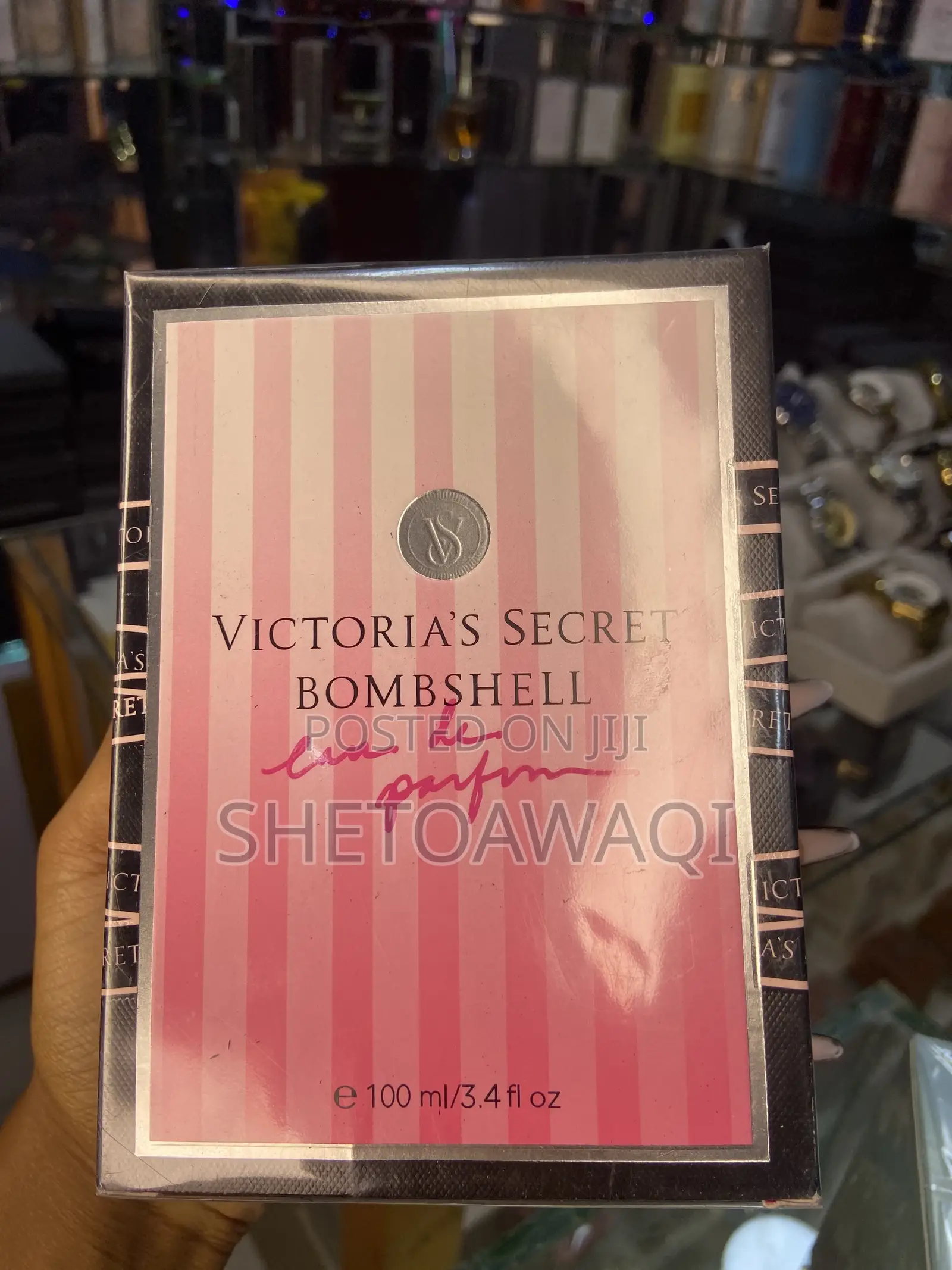 Victoria's Secret Bombshell