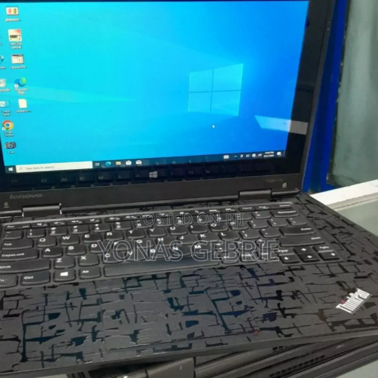 New Laptop Lenovo Yoga 11e 8GB Intel Core 2 Quad SSD 256GB