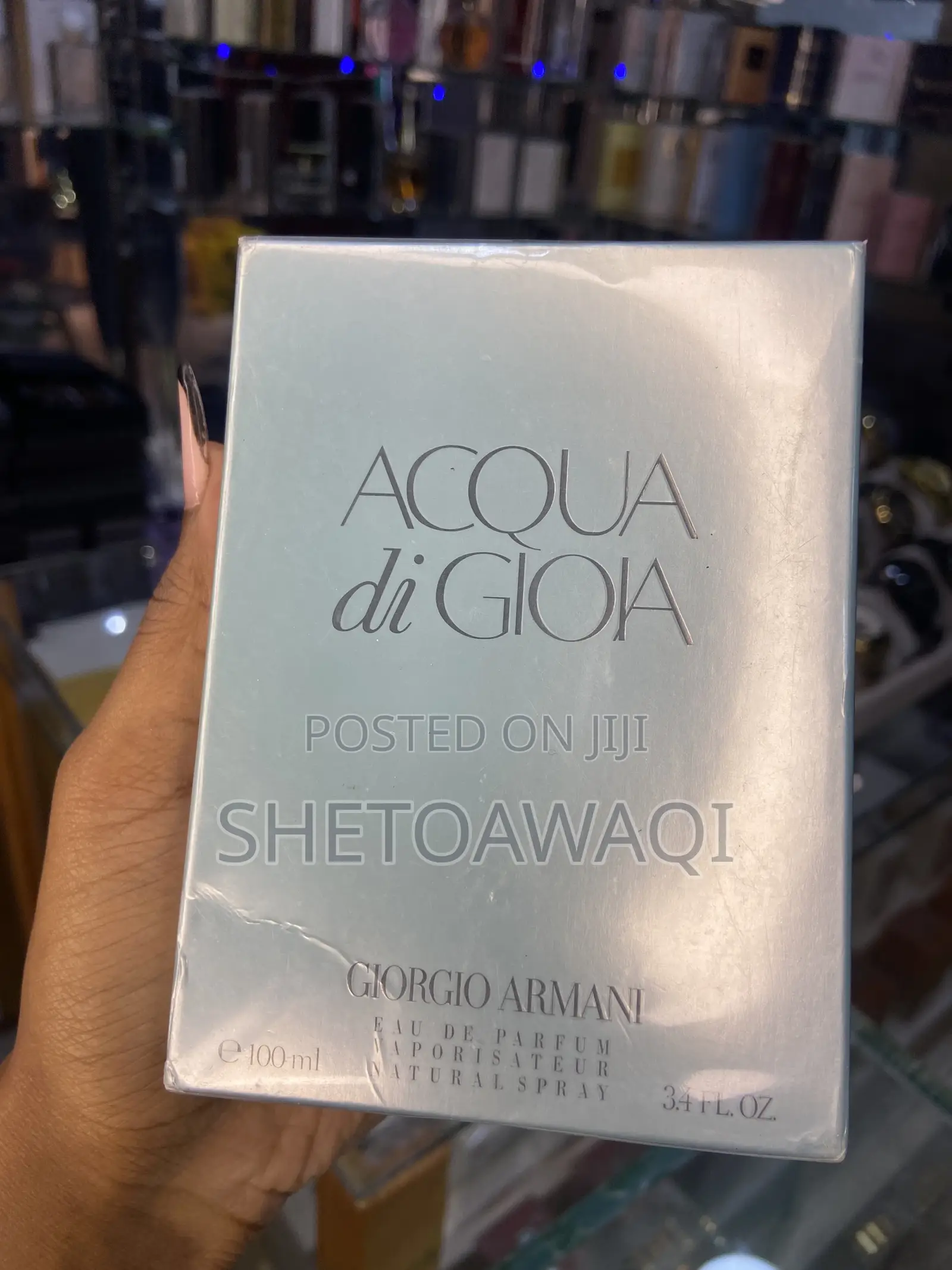 Giorgio Armani Acqua Di Gioia