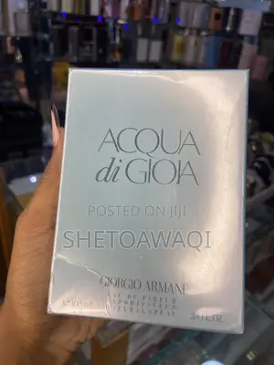 Photo - Giorgio Armani Acqua Di Gioia