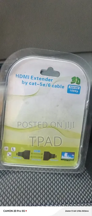 Hdmi Extender
