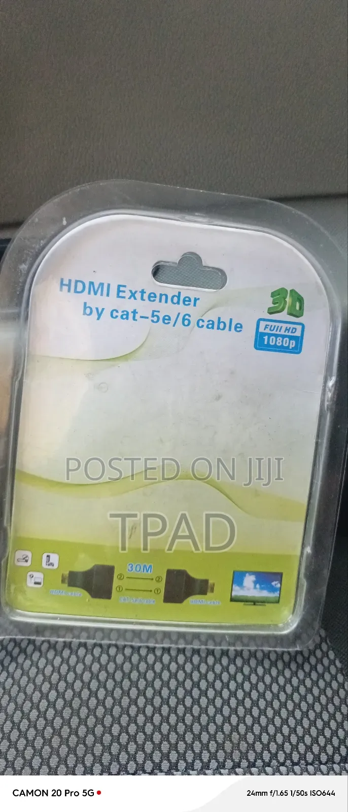 Hdmi Extender