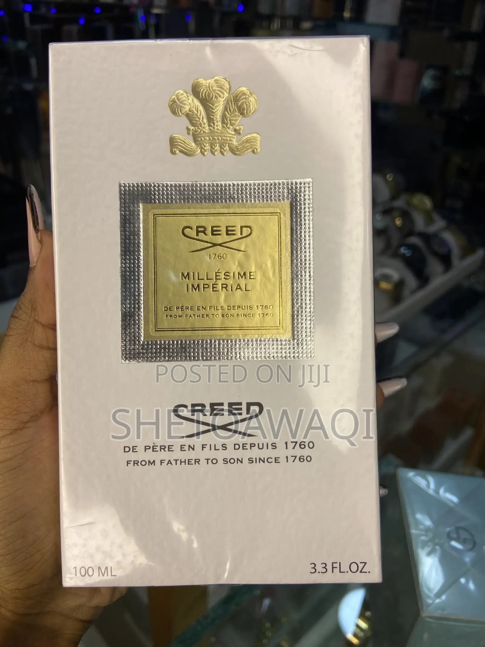 Creed Millesime Imperial