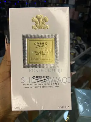 Photo - Creed Millesime Imperial