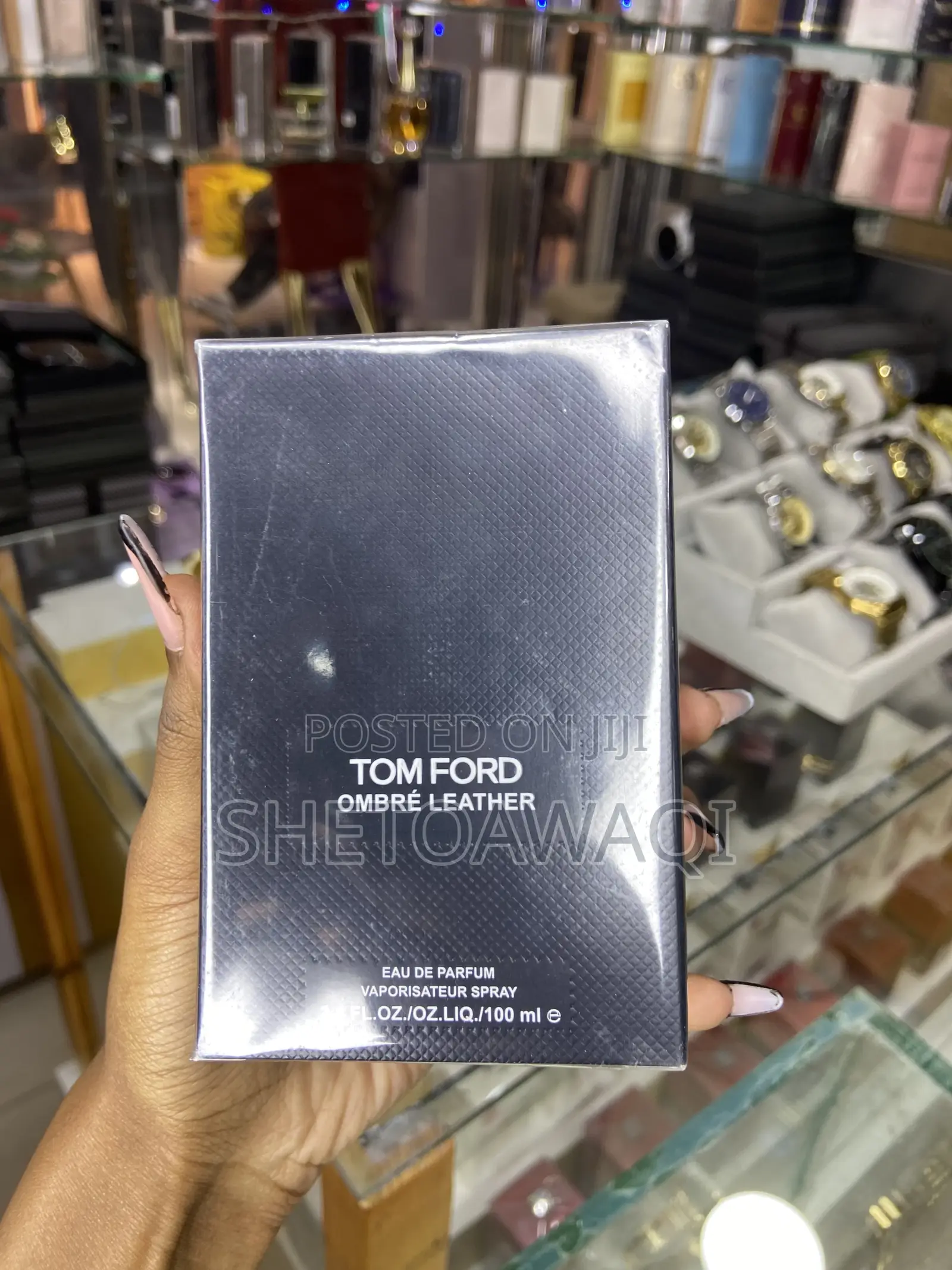 Tom Ford Ombre Leather