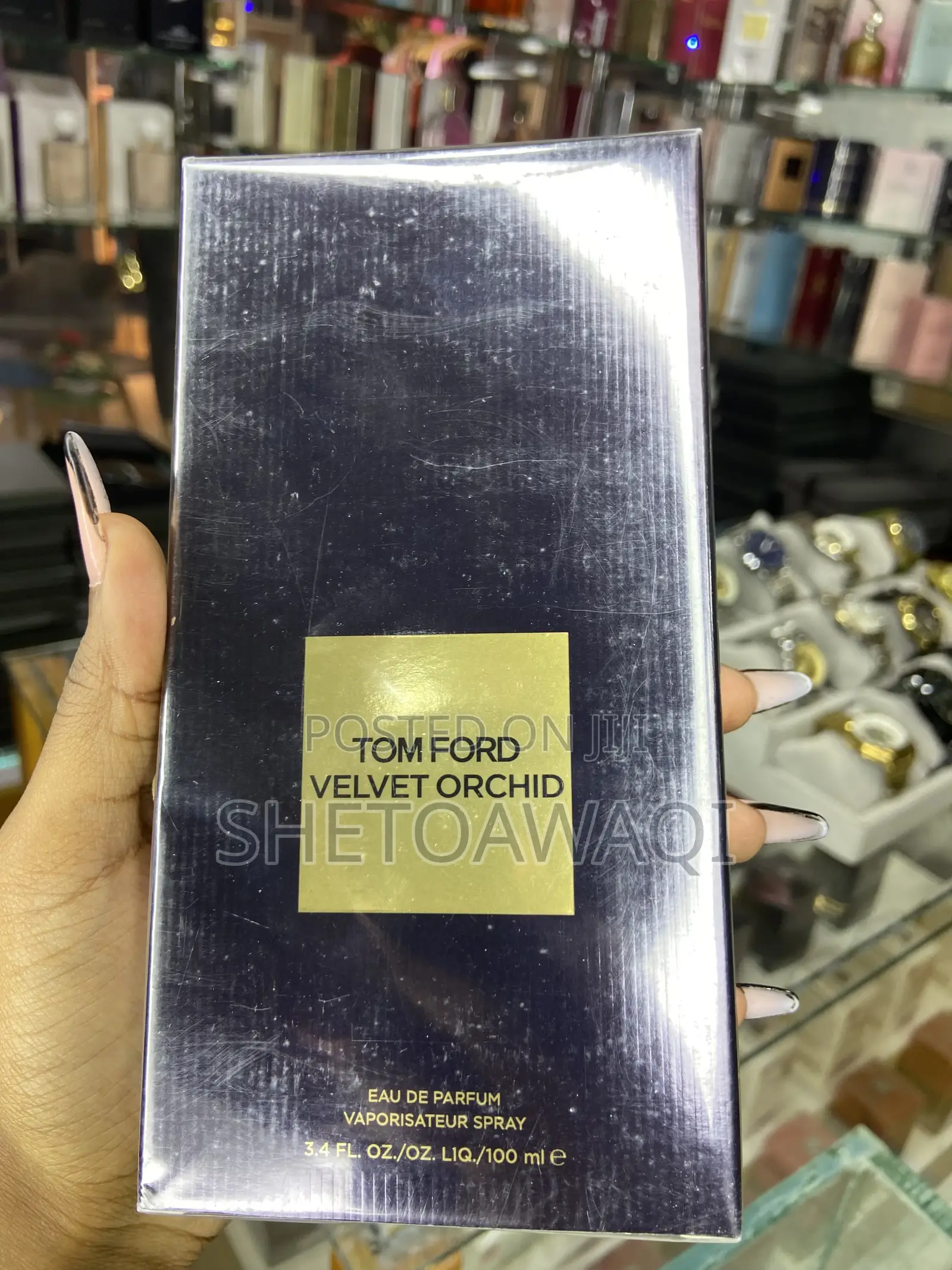 Tom Ford Velvet Orchid