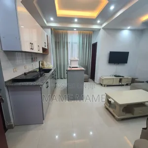 Furnished 1bdrm Apartment in Addis Abeba, Bole for rent