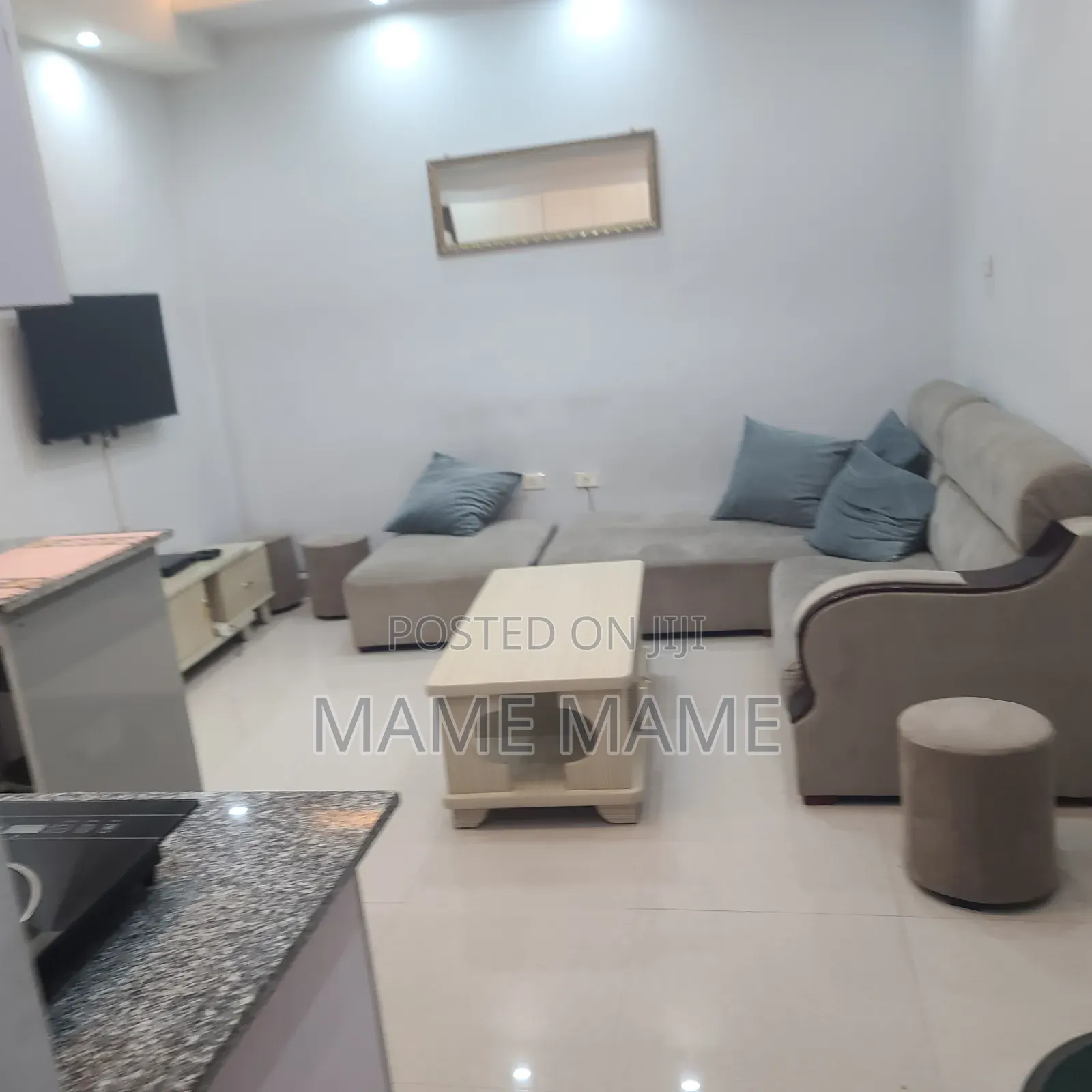 Furnished 1bdrm Apartment in Addis Abeba, Bole for rent