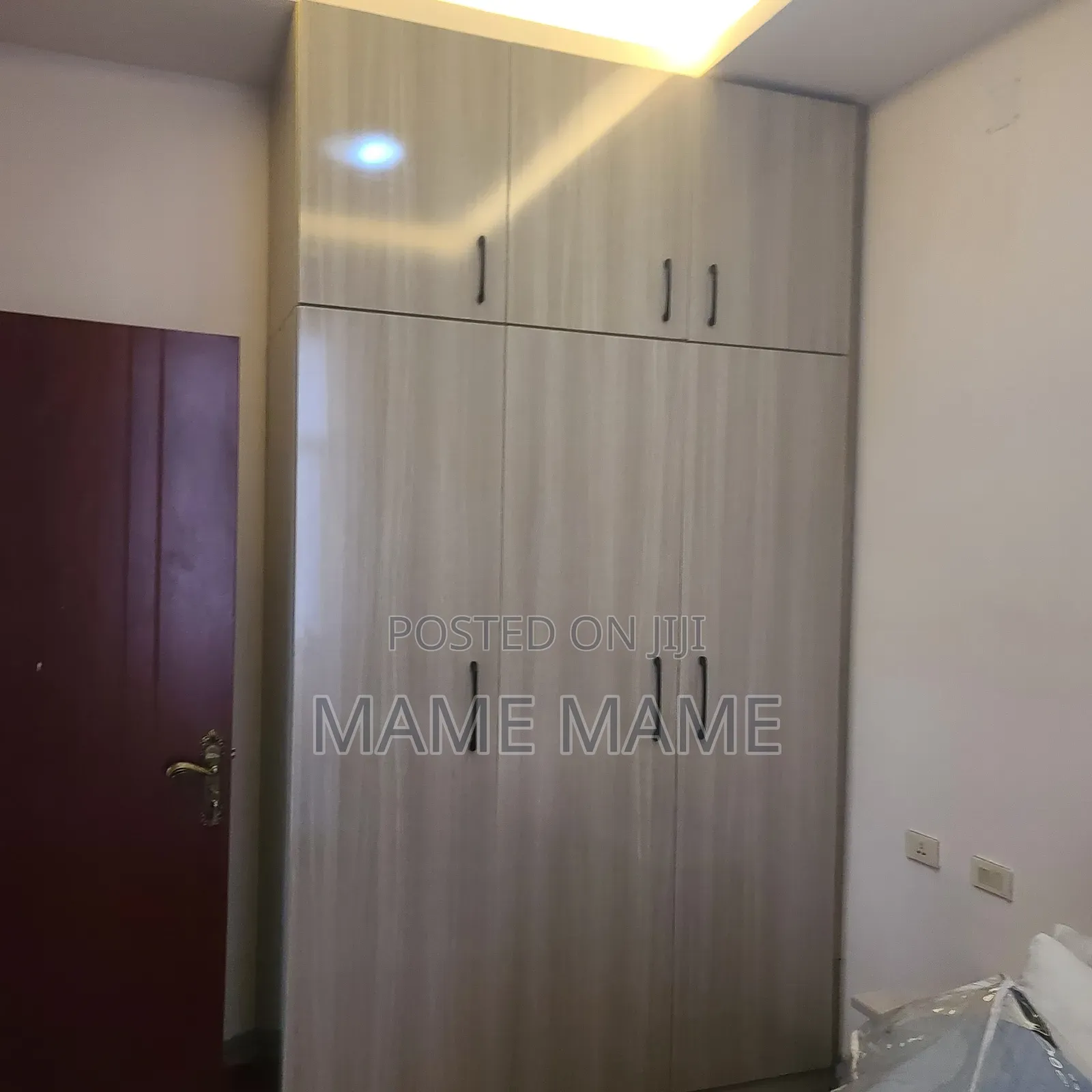 Furnished 1bdrm Apartment in Addis Abeba, Bole for rent