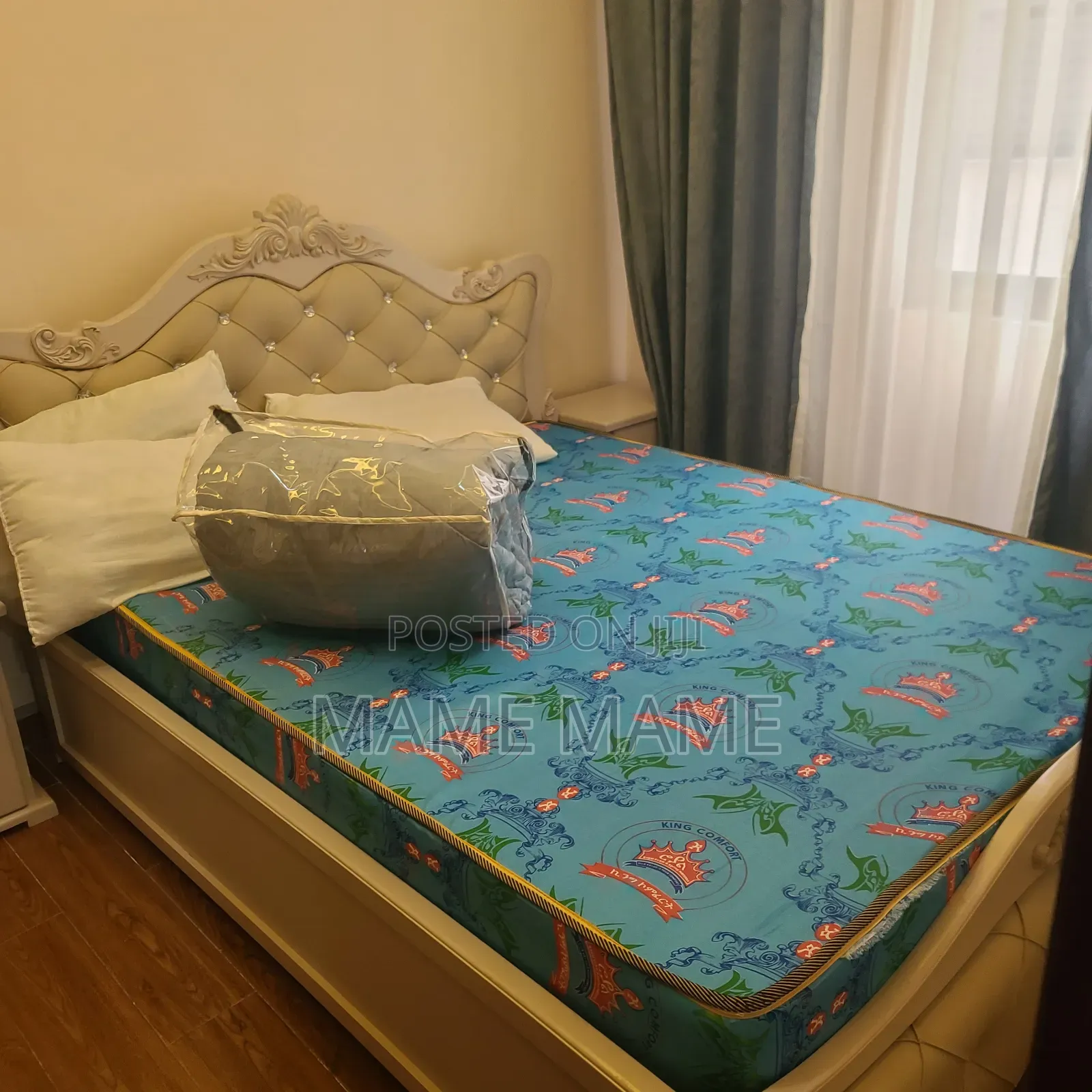 Furnished 1bdrm Apartment in Addis Abeba, Bole for rent