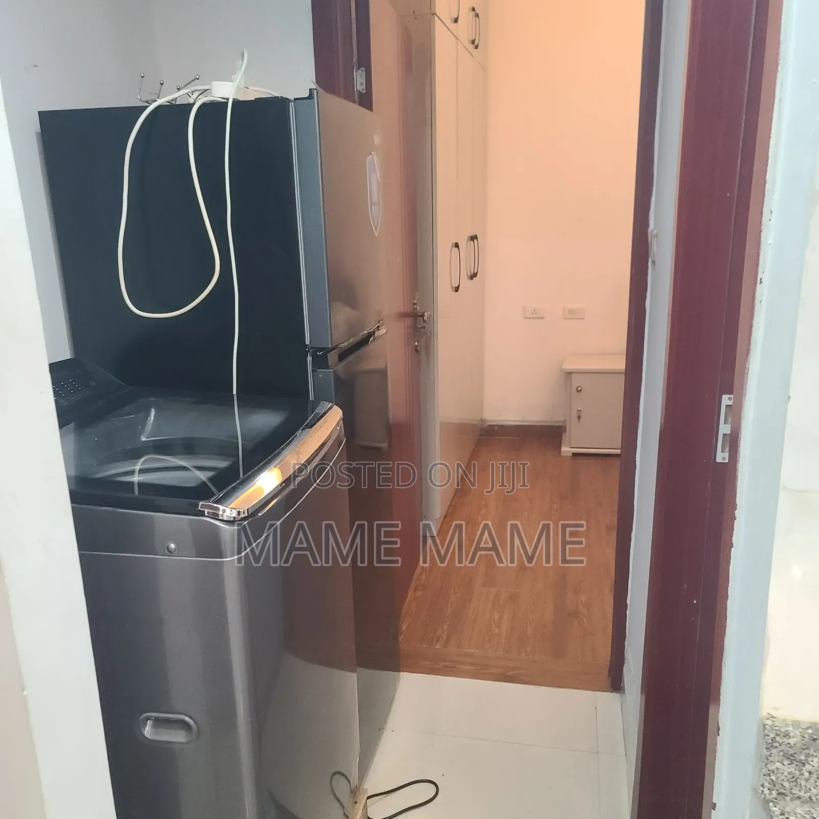 Furnished 1bdrm Apartment in Addis Abeba, Bole for rent