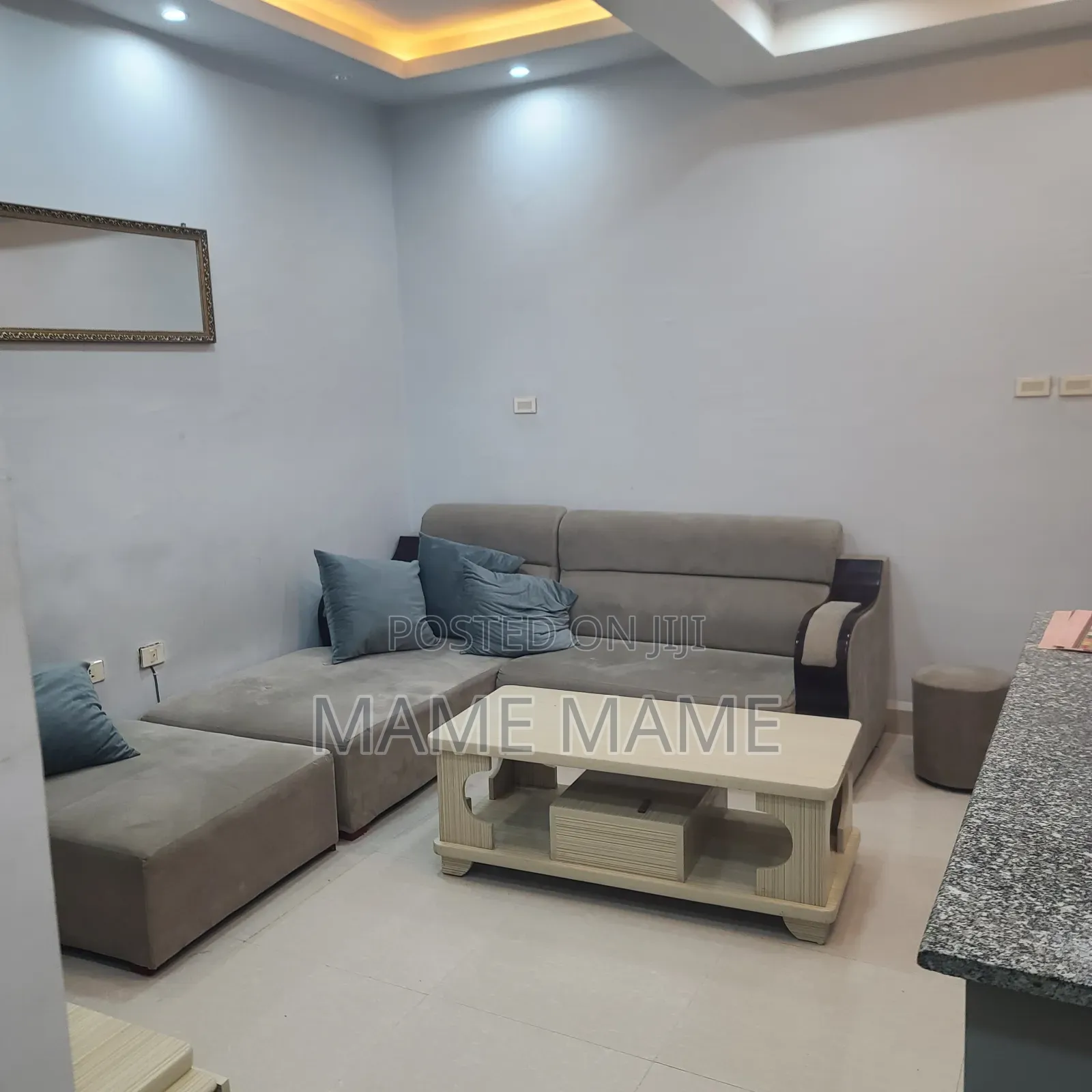 Furnished 1bdrm Apartment in Addis Abeba, Bole for rent