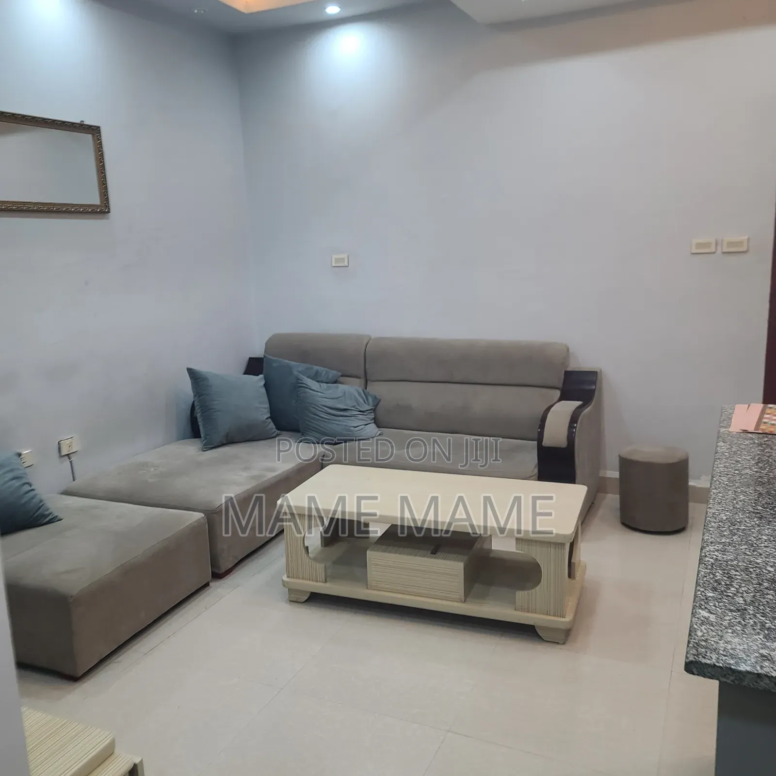 Furnished 1bdrm Apartment in Addis Abeba, Bole for rent