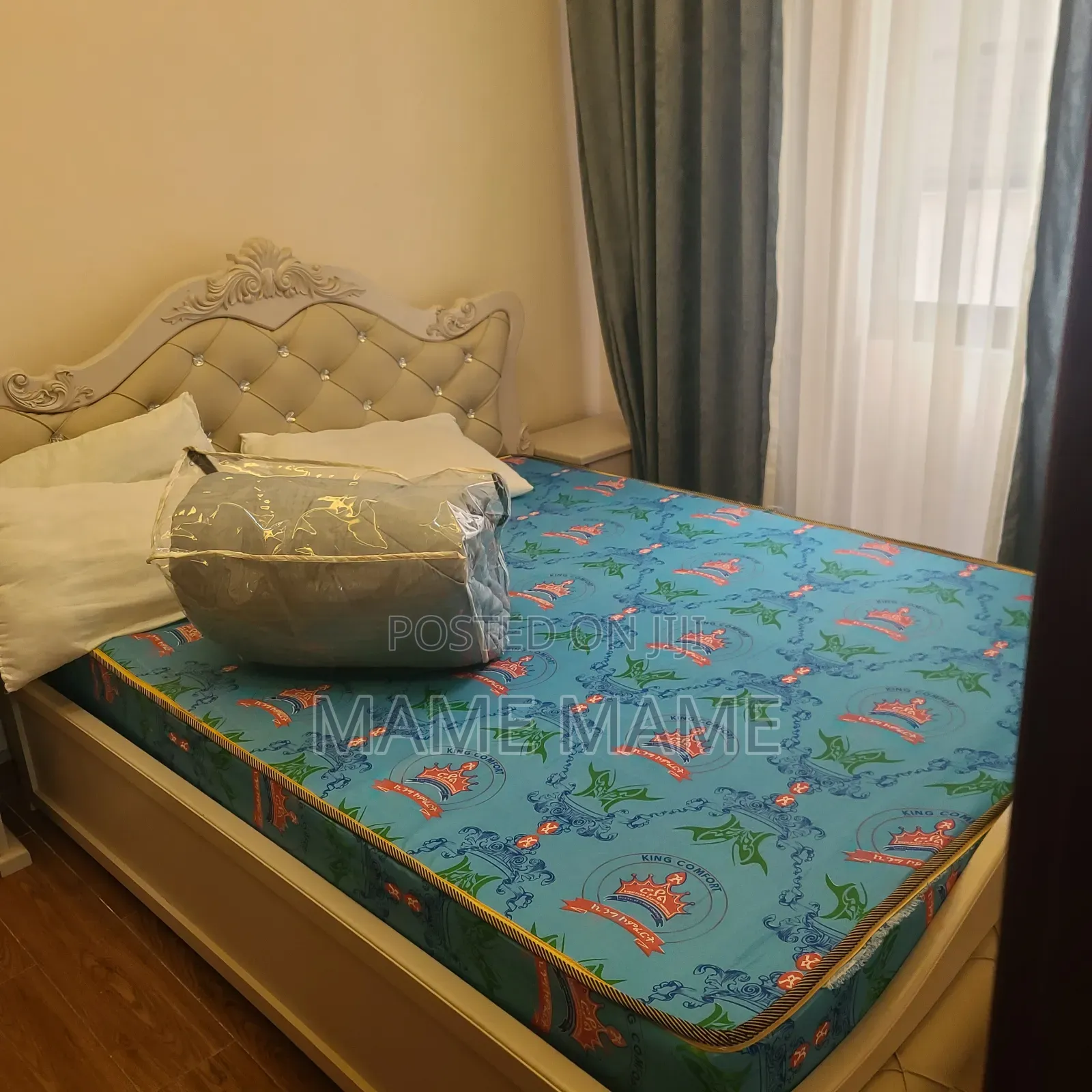 Furnished 1bdrm Apartment in Addis Abeba, Bole for rent