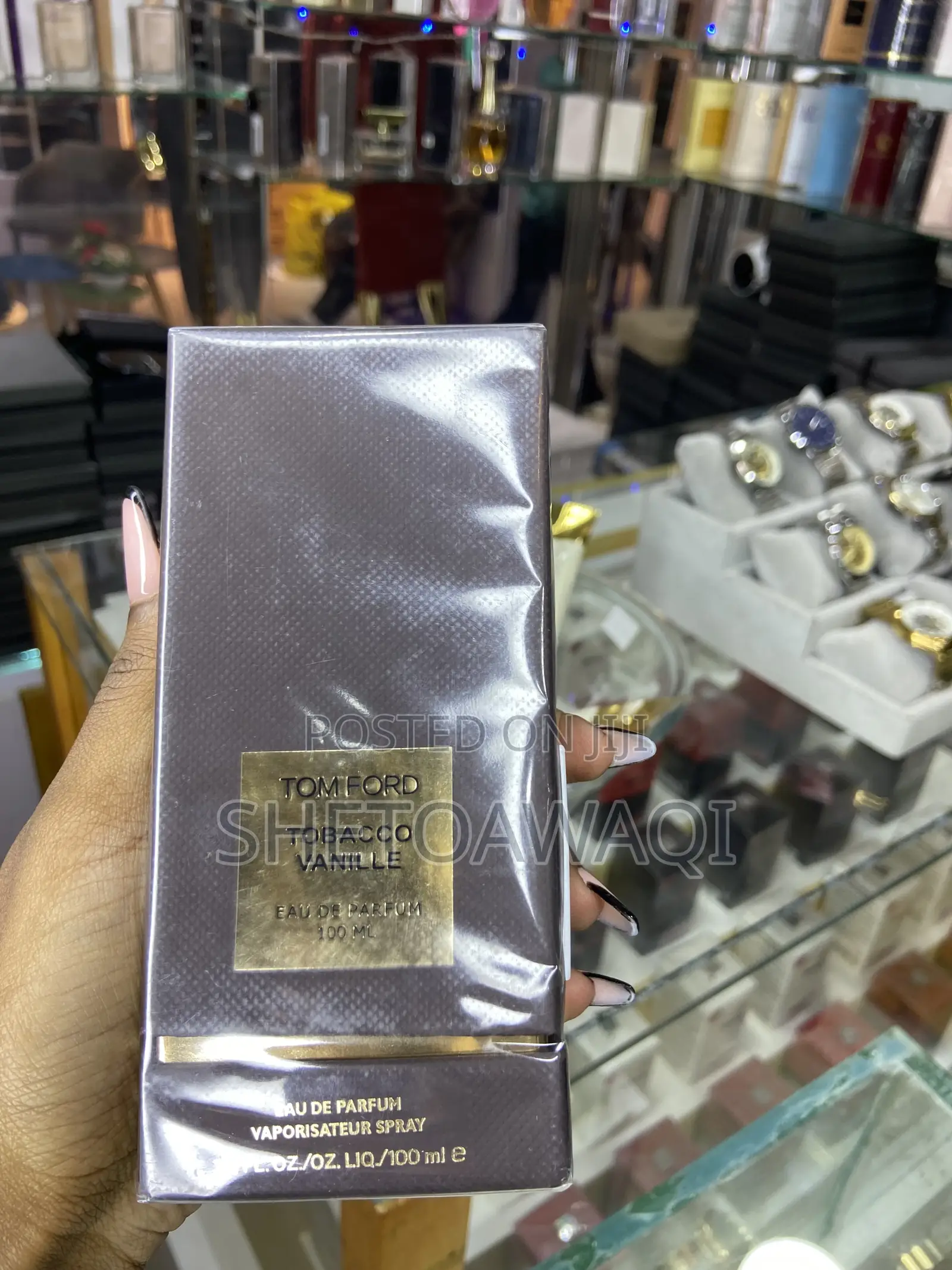 Tom Ford Tobacco Vanille